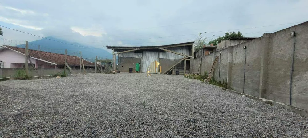 Depósito-Galpão, 110 m² - Foto 1