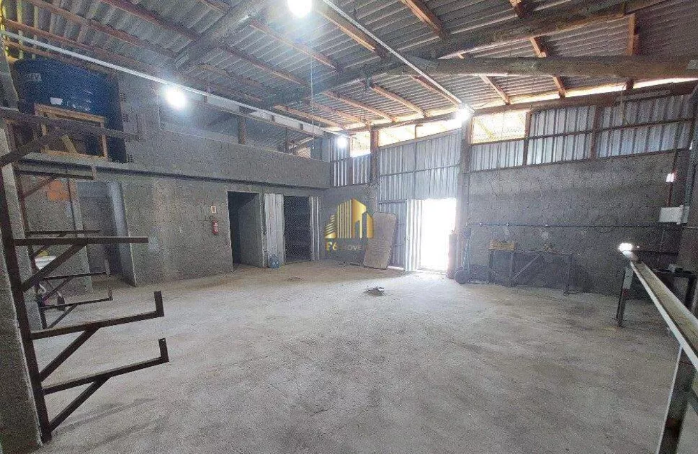 Depósito-Galpão, 110 m² - Foto 2