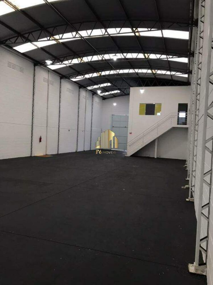 Depósito-Galpão-Armazém para alugar, 420m² - Foto 2