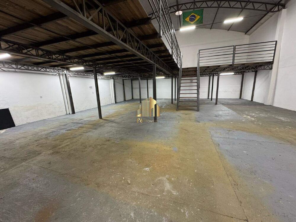 Depósito-Galpão-Armazém para alugar, 450m² - Foto 4