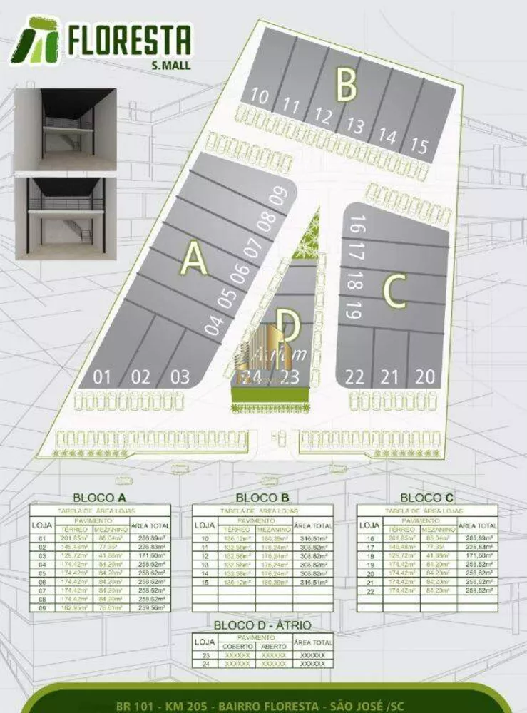 Loja-Salão para alugar, 786m² - Foto 9