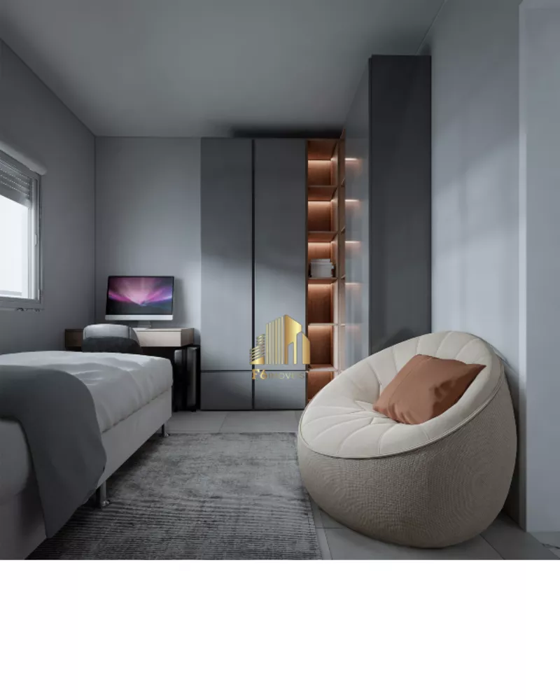 Apartamento, 2 quartos, 74 m² - Foto 12