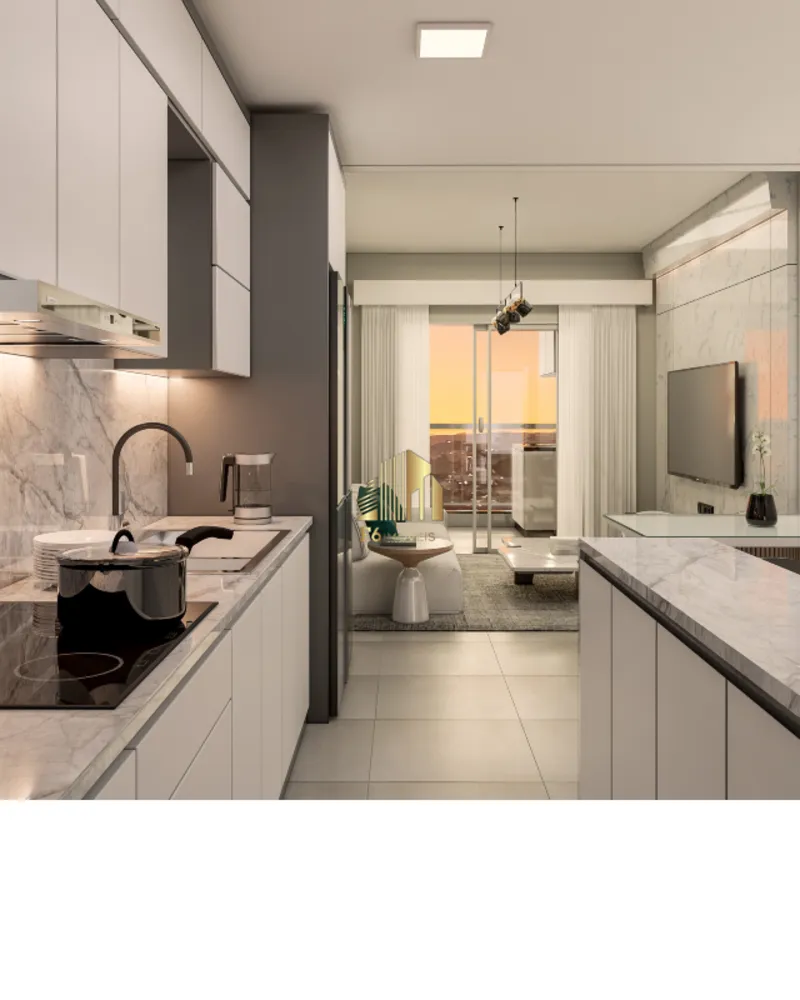 Apartamento, 2 quartos, 74 m² - Foto 8