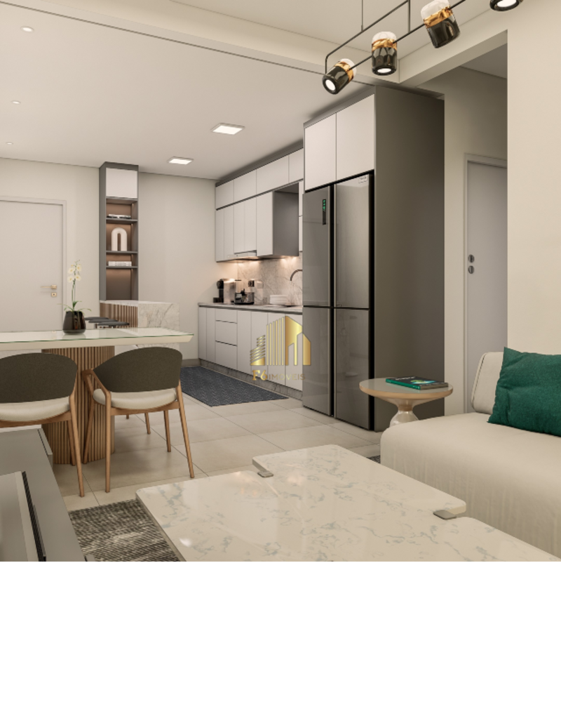 Apartamento, 2 quartos, 74 m² - Foto 5