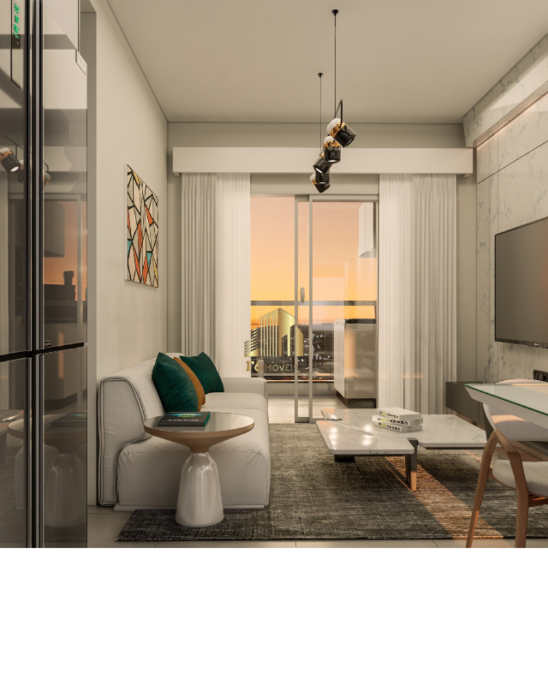 Apartamento, 2 quartos, 74 m² - Foto 2
