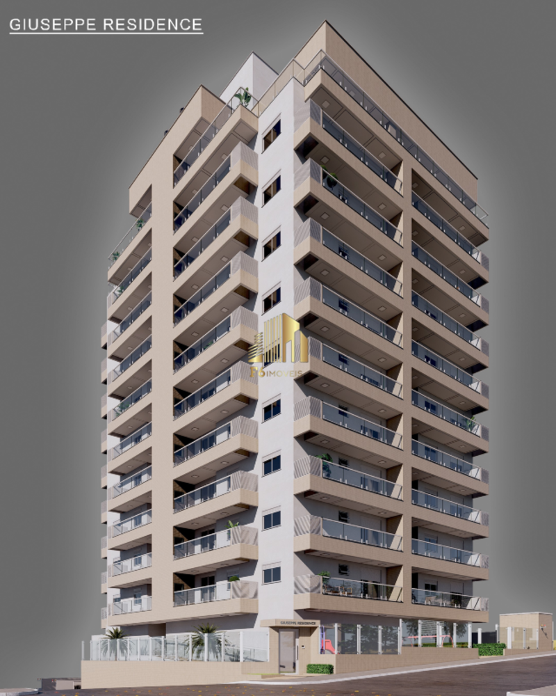 Apartamento, 2 quartos, 74 m² - Foto 1