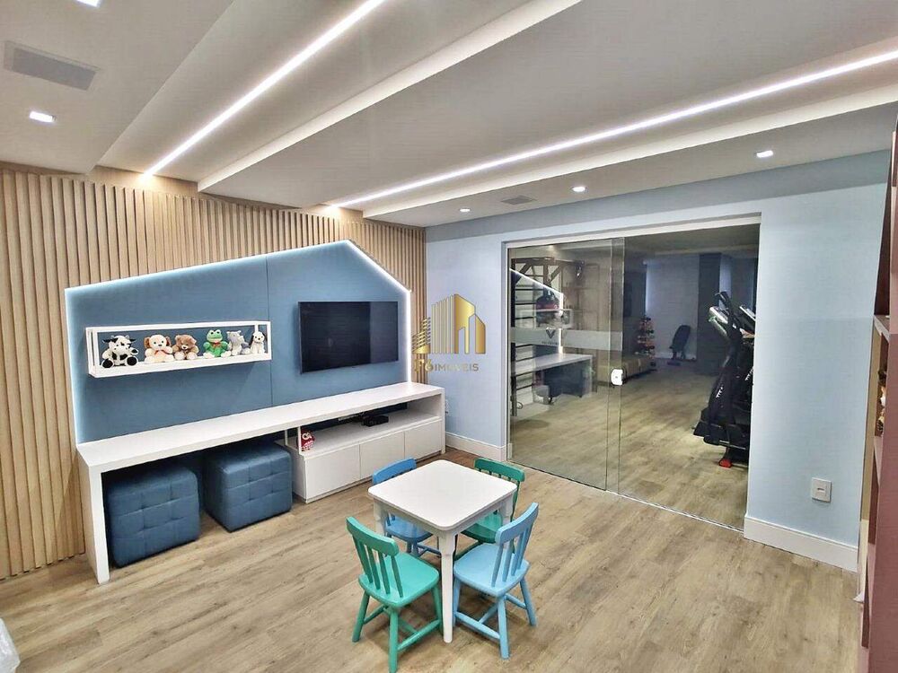 Apartamento à venda com 3 quartos, 108m² - Foto 3