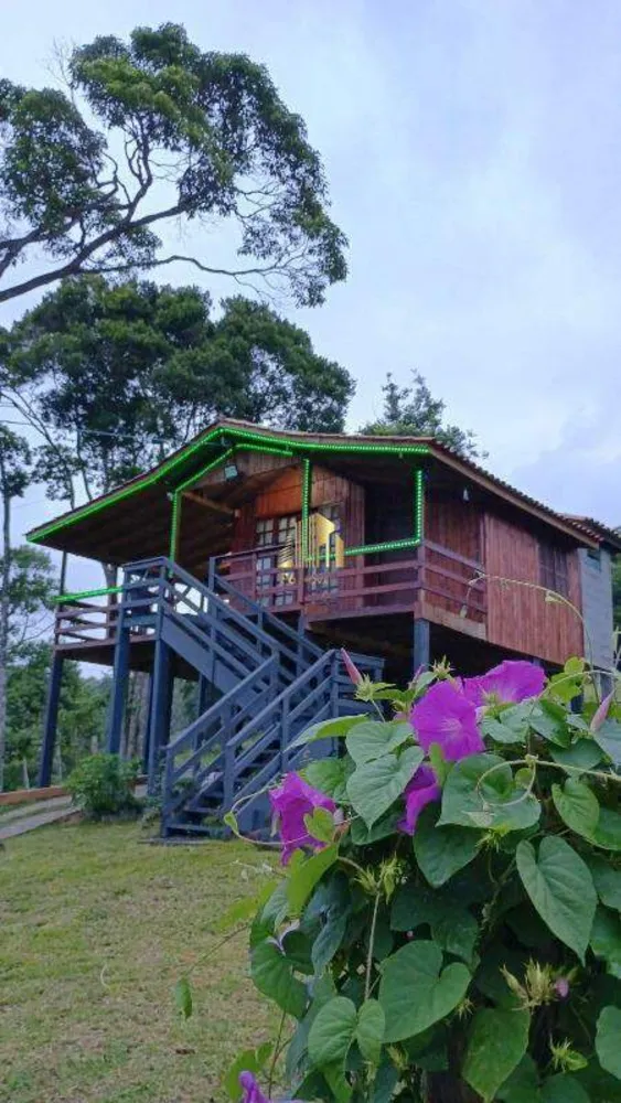 Sítio, 4 quartos, 4 hectares - Foto 1