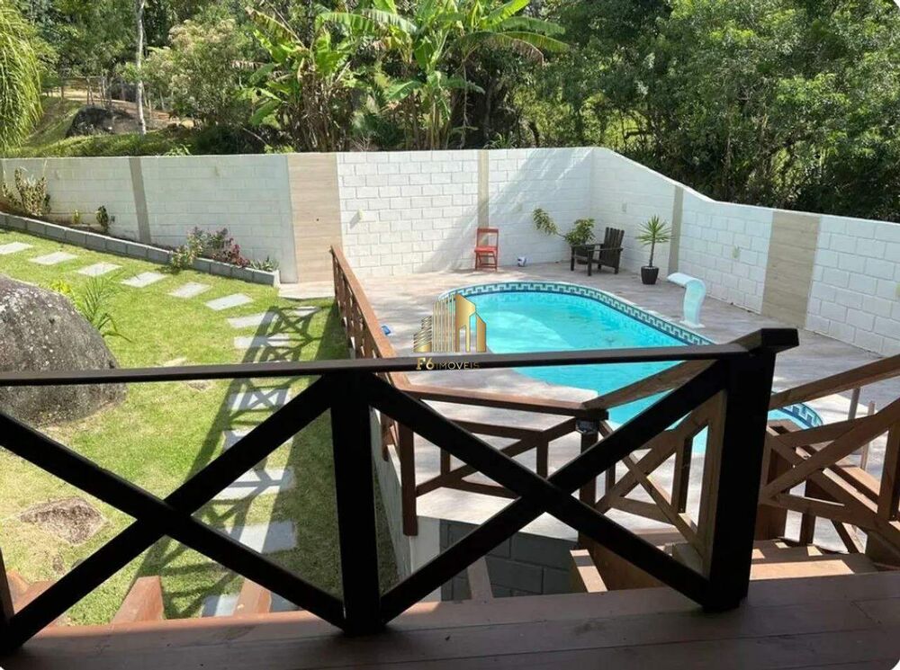 Chácara, 2 quartos, 3800 m² - Foto 1