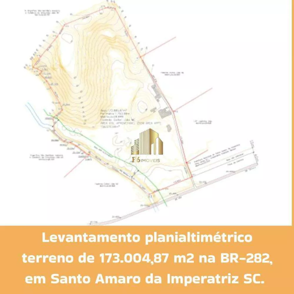 Terreno, 17 hectares - Foto 3