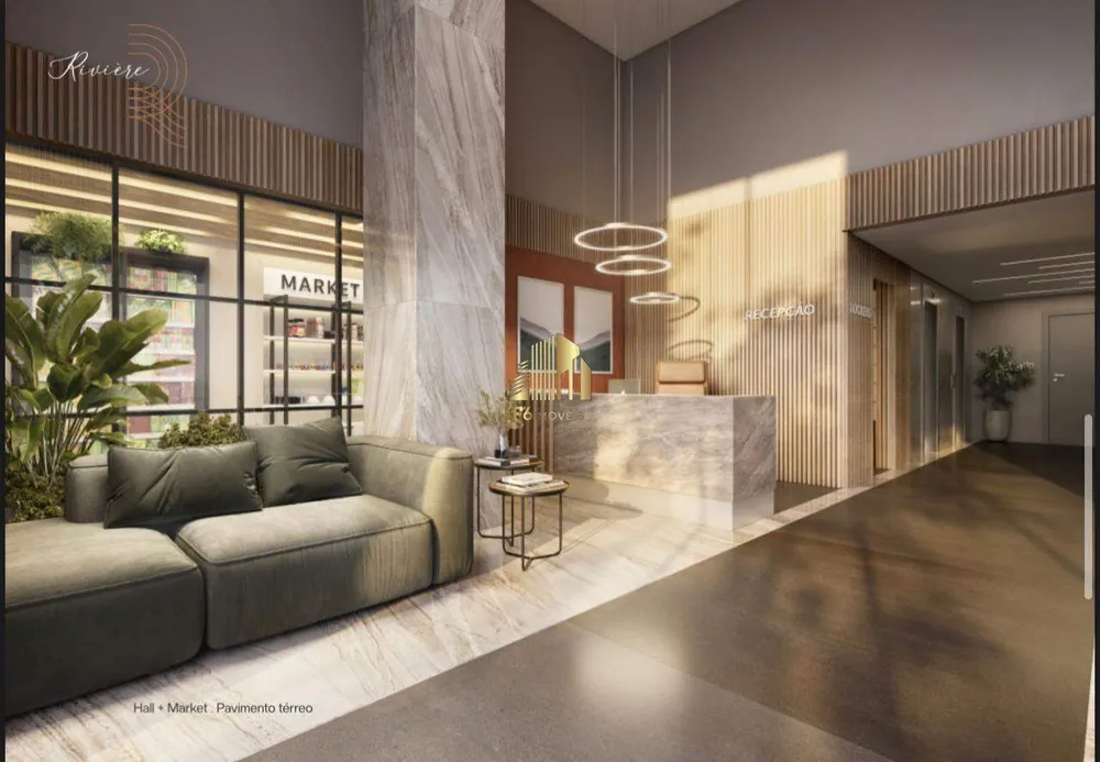 Flat/Apart Hotel, 1 quarto, 53 m² - Foto 3