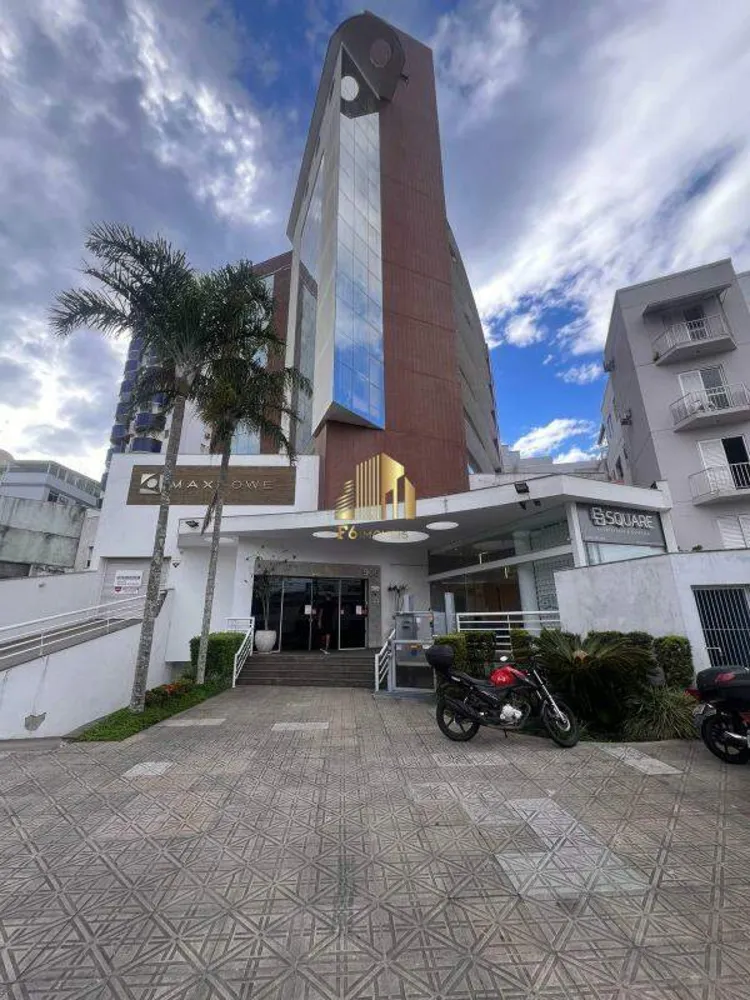 Loja-Salão, 77 m² - Foto 1