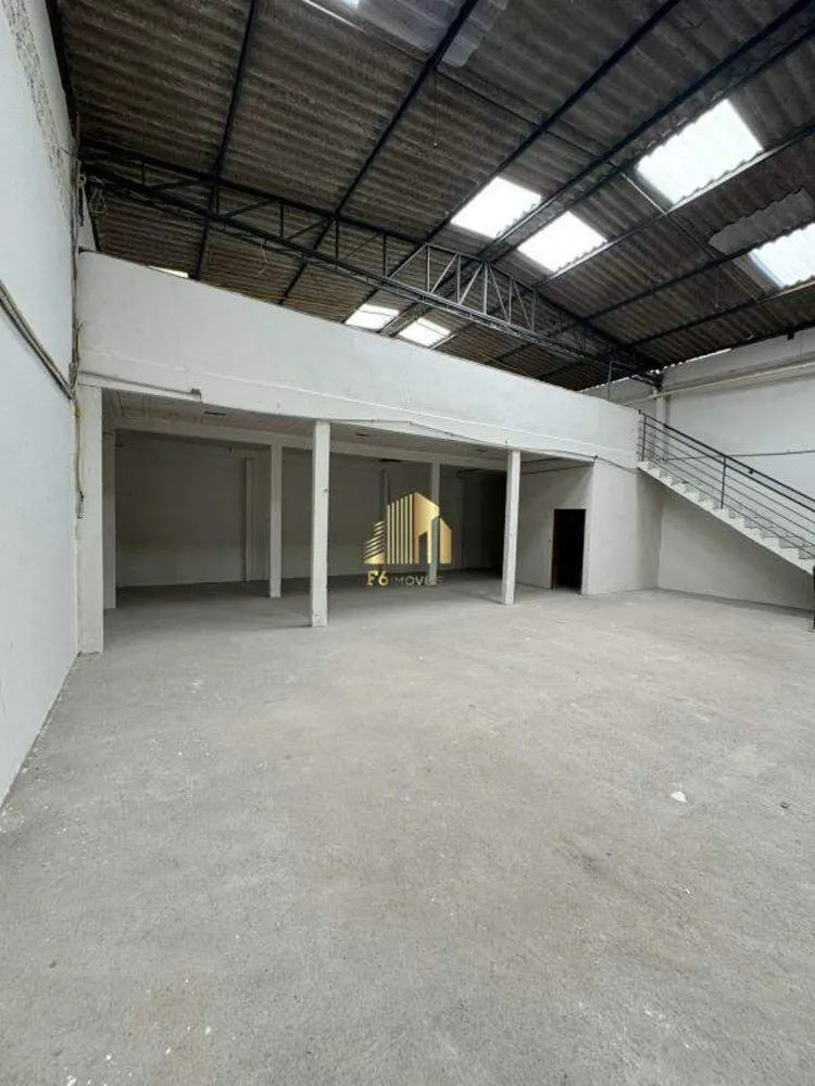 Depósito-Galpão, 325 m² - Foto 4