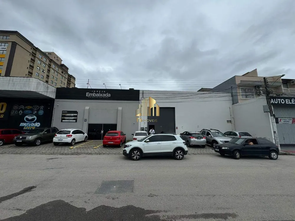 Depósito-Galpão, 325 m² - Foto 6