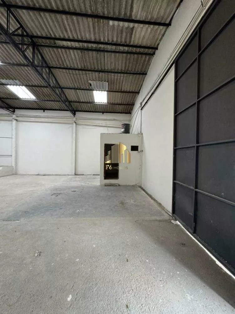 Depósito-Galpão, 325 m² - Foto 1