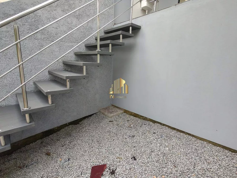 Sobrado, 2 quartos, 79 m² - Foto 3