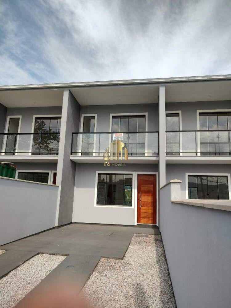 Sobrado, 2 quartos, 79 m² - Foto 4