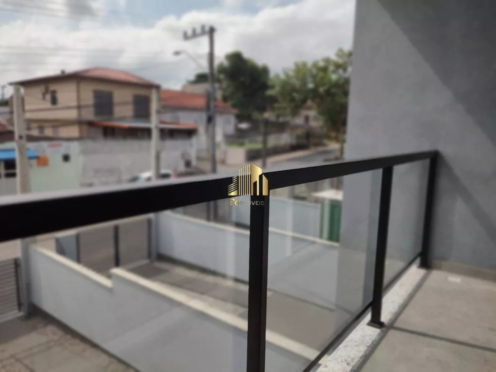 Sobrado, 2 quartos, 79 m² - Foto 7