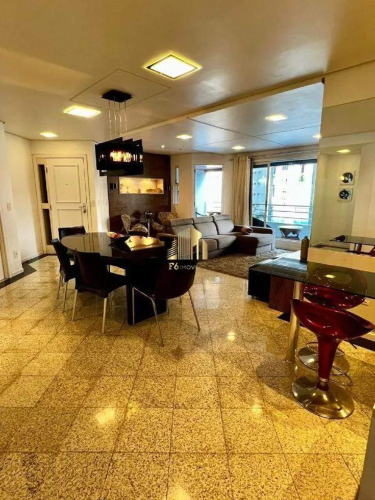 Apartamento, 4 quartos, 152 m² - Foto 4