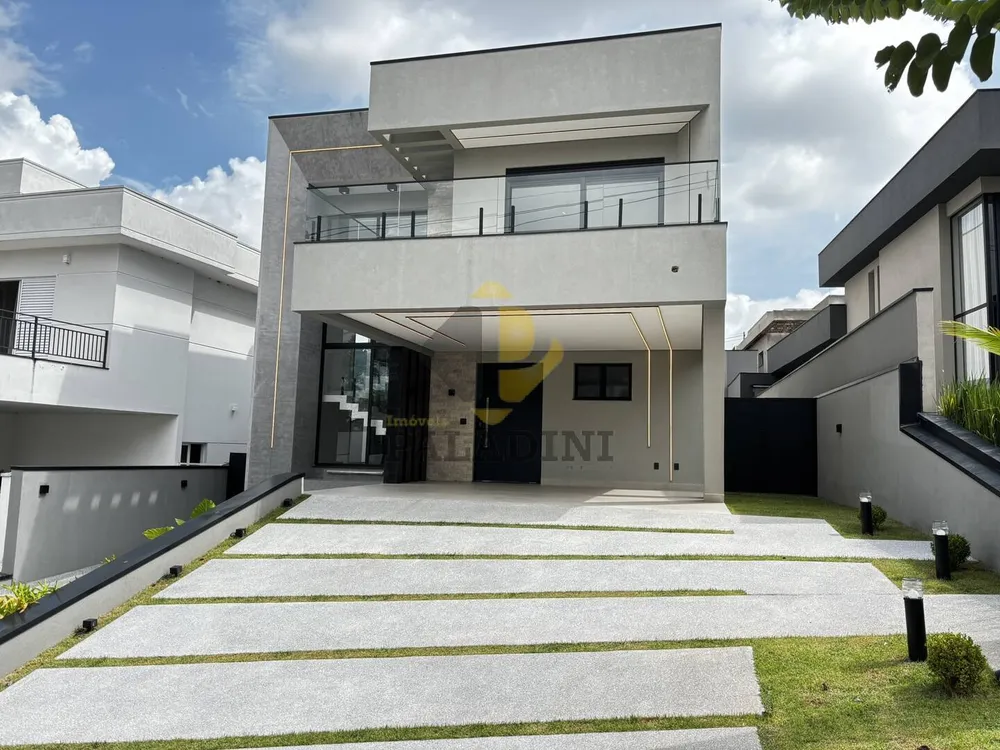 Casa, 4 quartos, 265 m² - Foto 1