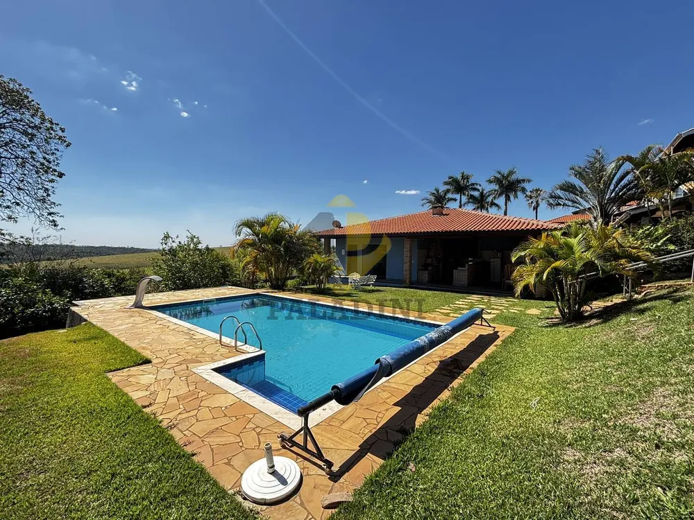 Chácara, 3 quartos, 1000 m² - Foto 1