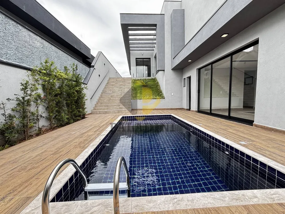 Casa, 4 quartos, 210 m² - Foto 11