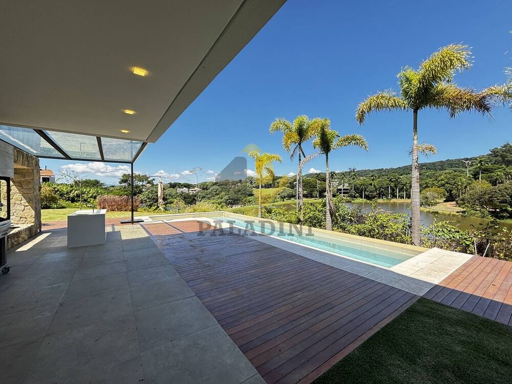 Casa, 5 quartos, 620 m² - Foto 1