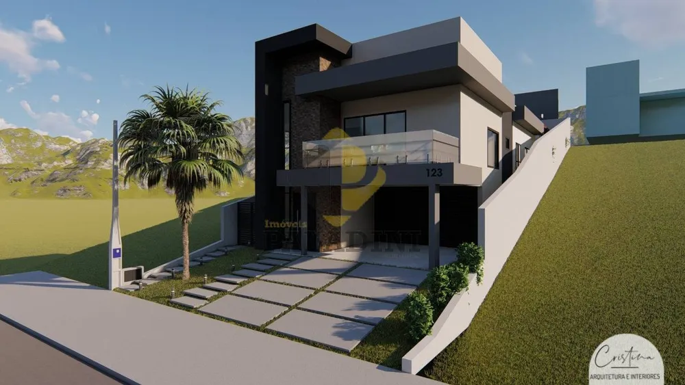 Casa, 3 quartos, 193 m² - Foto 2