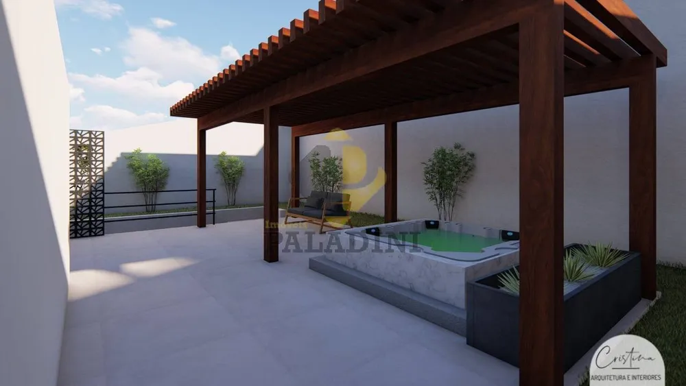 Casa, 3 quartos, 193 m² - Foto 10