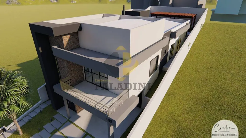 Casa, 3 quartos, 193 m² - Foto 8