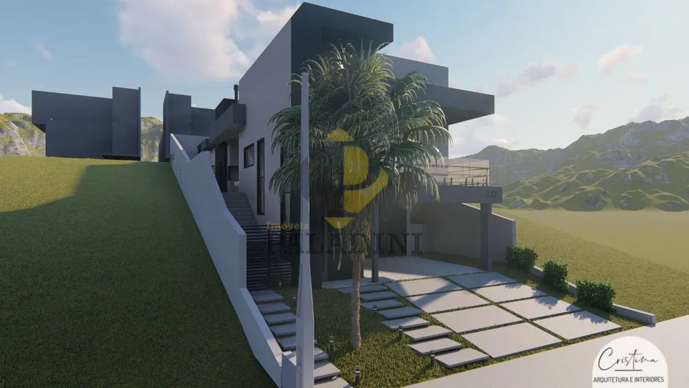 Casa, 3 quartos, 193 m² - Foto 1