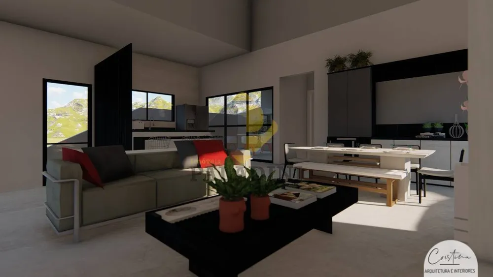 Casa, 3 quartos, 193 m² - Foto 5