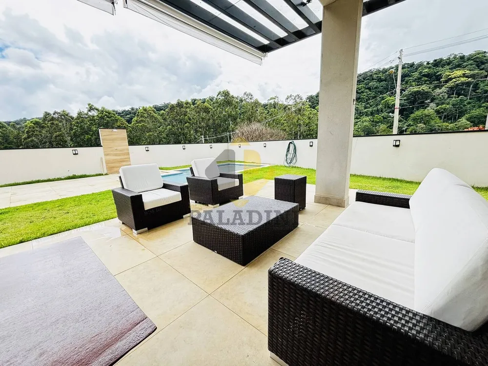 Casa, 4 quartos, 350 m² - Foto 2
