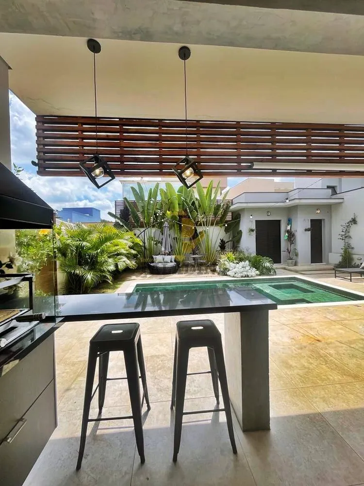 Casa de Condomínio, 3 quartos - Foto 4
