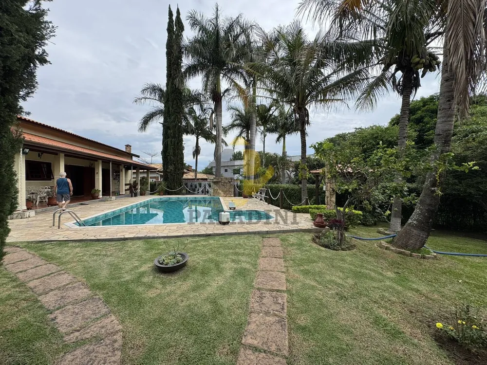 Chácara, 4 quartos, 1000 m² - Foto 2