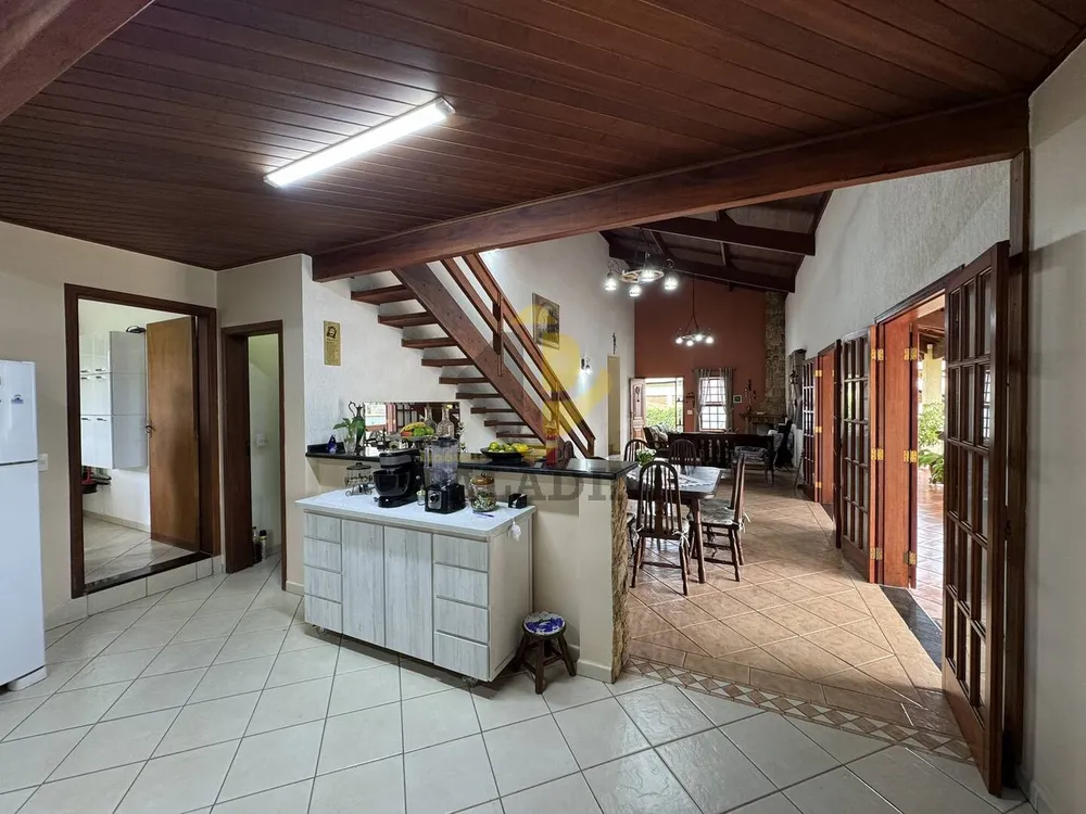 Chácara, 4 quartos, 1000 m² - Foto 11