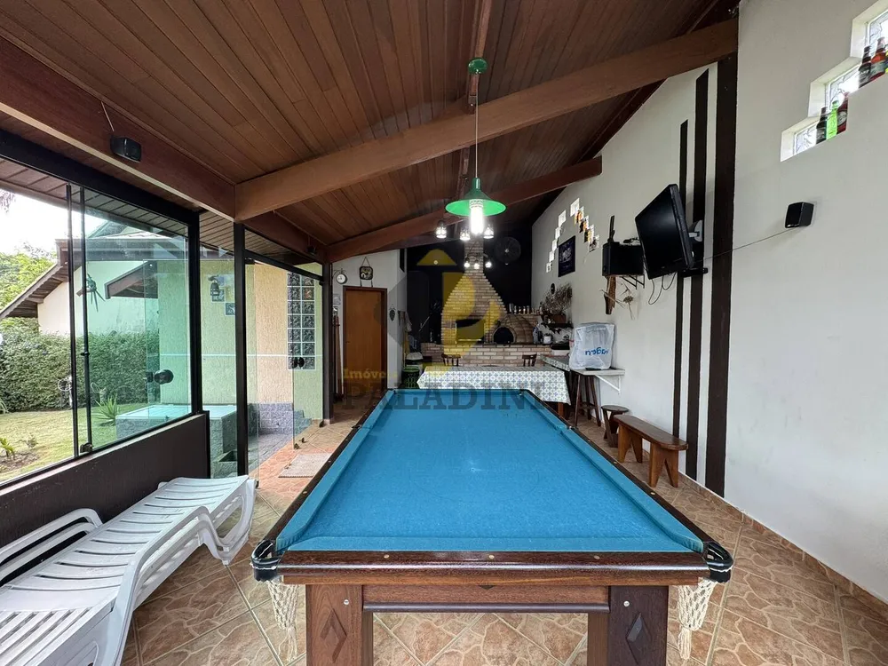 Chácara, 4 quartos, 1000 m² - Foto 3
