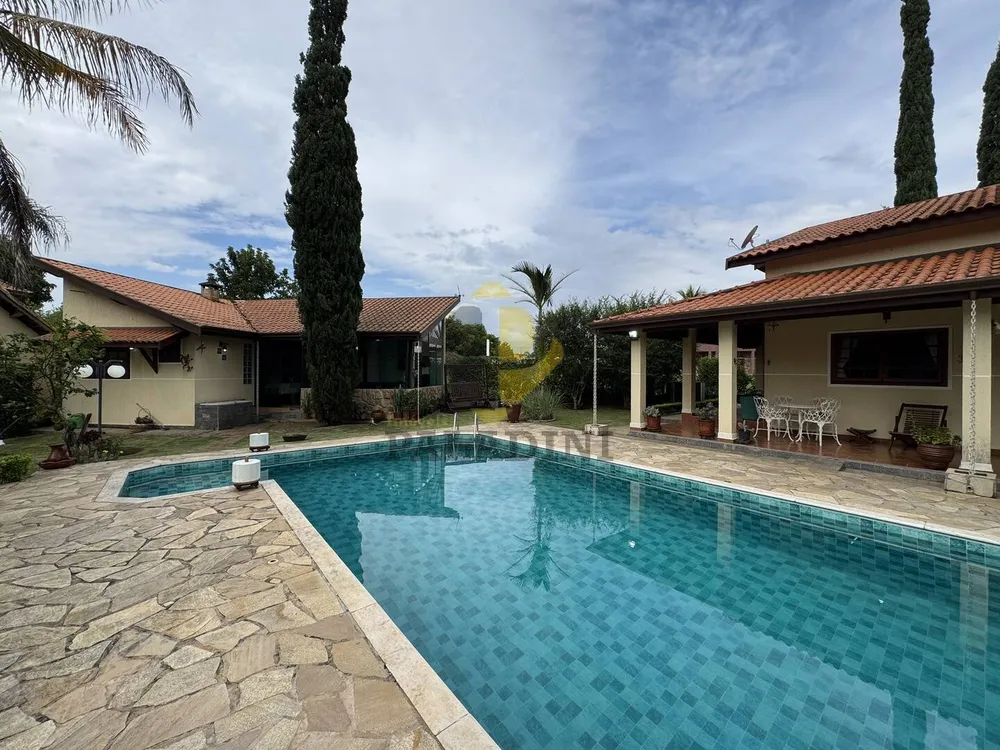 Chácara, 4 quartos, 1000 m² - Foto 6