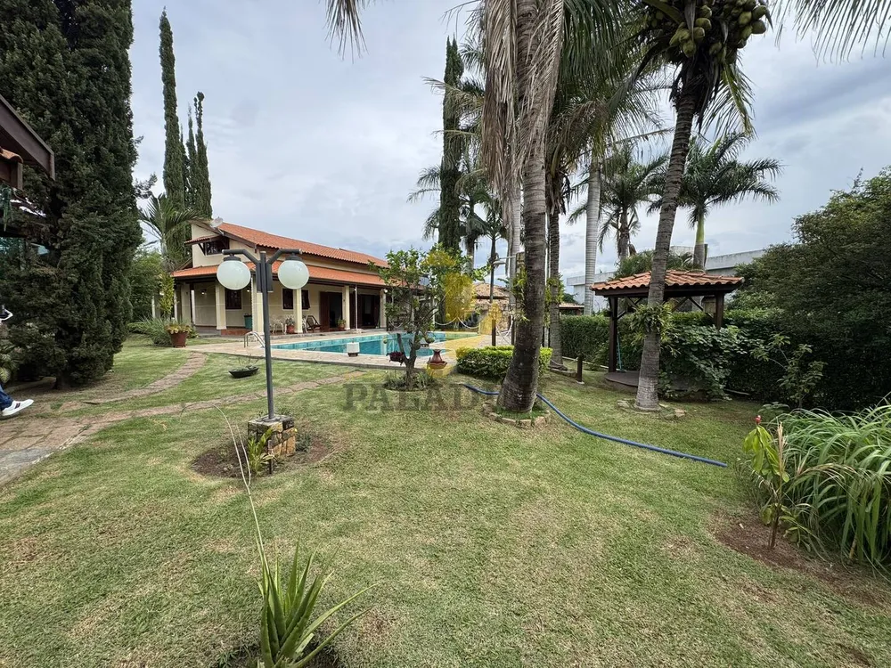 Chácara, 4 quartos, 1000 m² - Foto 4