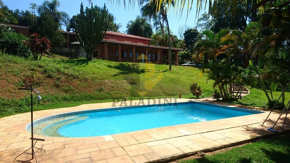 Chácara, 4 quartos, 5000 m² - Foto 1
