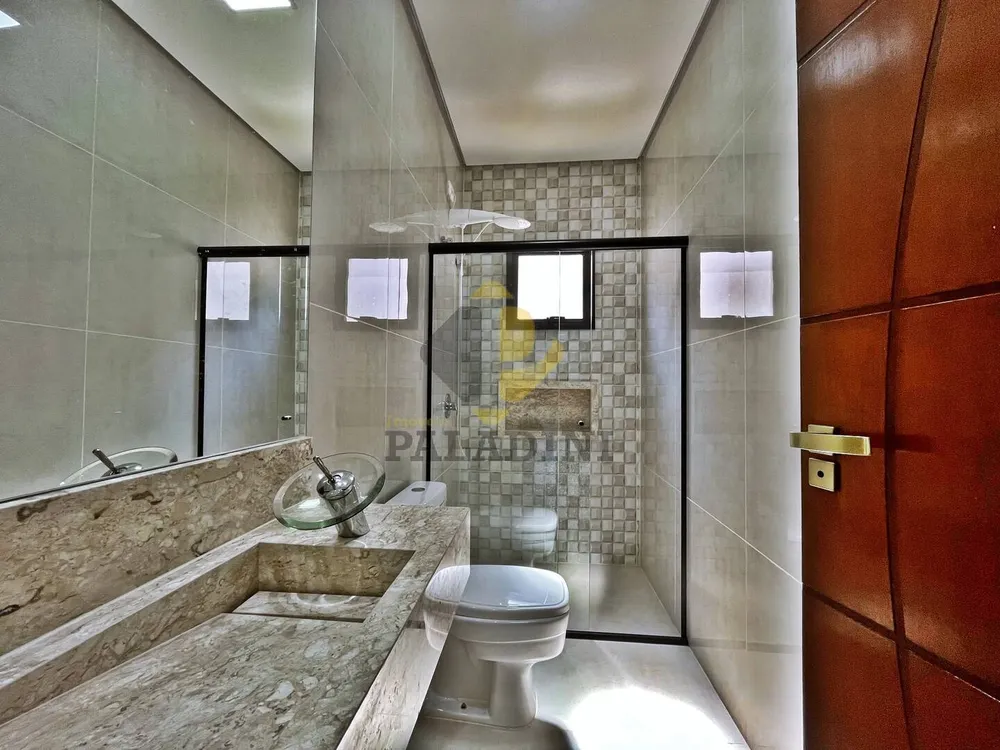 Casa de Condomínio, 4 quartos - Foto 4