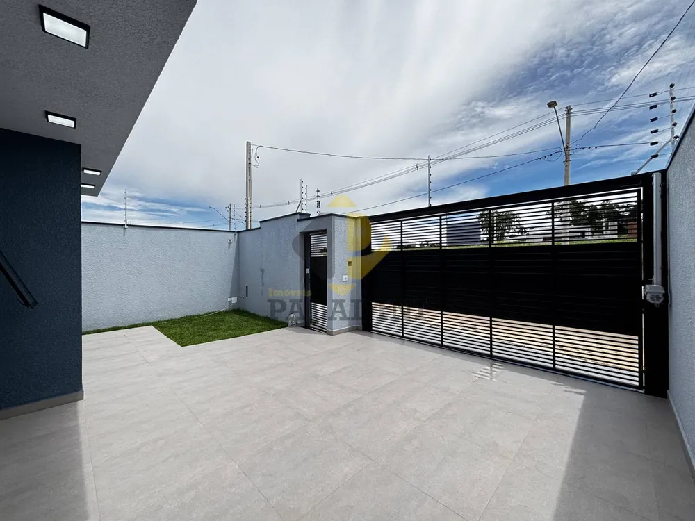 Casa, 3 quartos, 97 m² - Foto 1