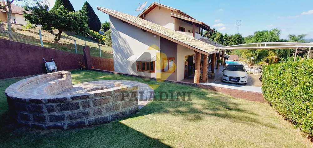 Casa de Condomínio à venda com 4 quartos, 320m² - Foto 7