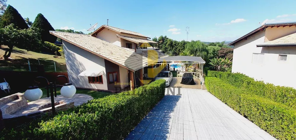 Casa de Condomínio à venda com 4 quartos, 320m² - Foto 8