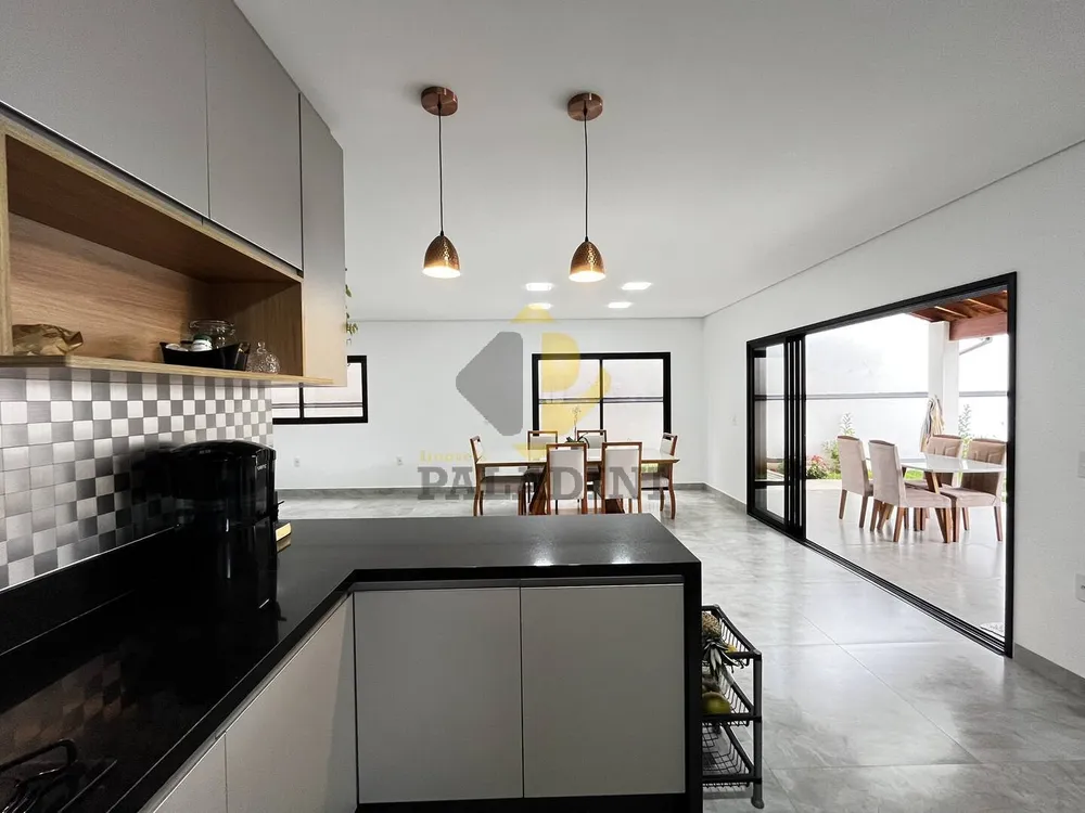 Casa de Condomínio, 3 quartos - Foto 3