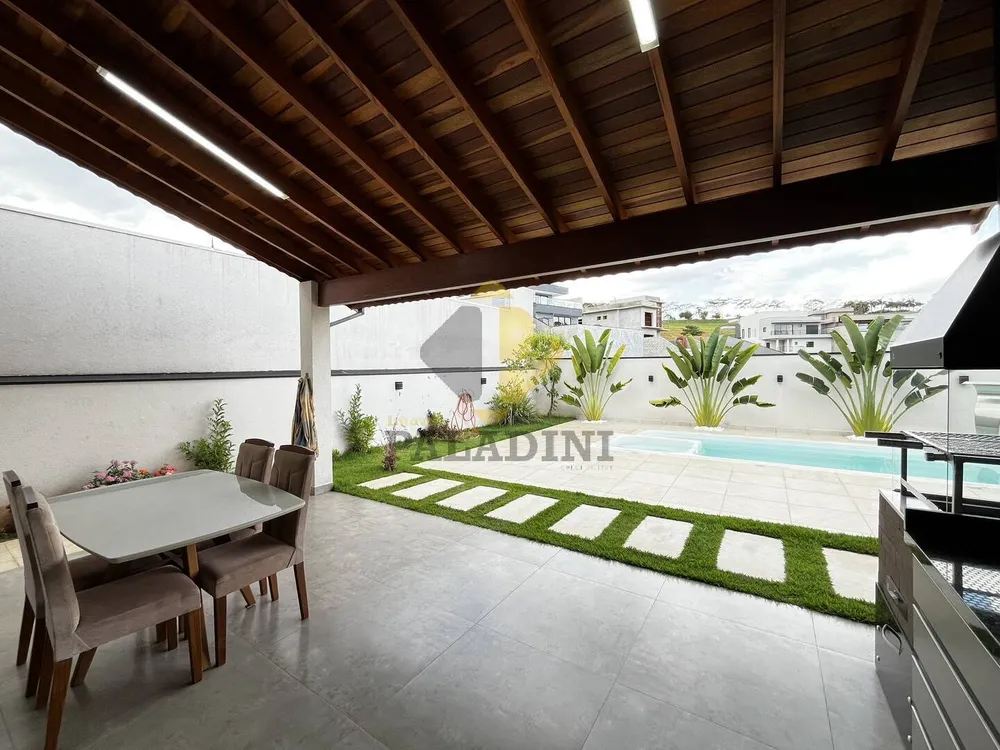 Casa de Condomínio, 3 quartos - Foto 4