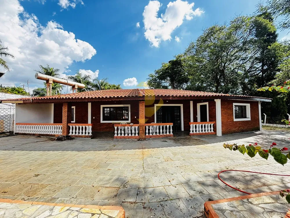 Chácara, 3 quartos, 1000 m² - Foto 1