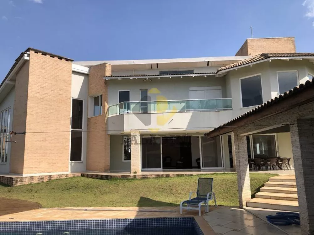 Casa de Condomínio à venda com 3 quartos, 269m² - Foto 3