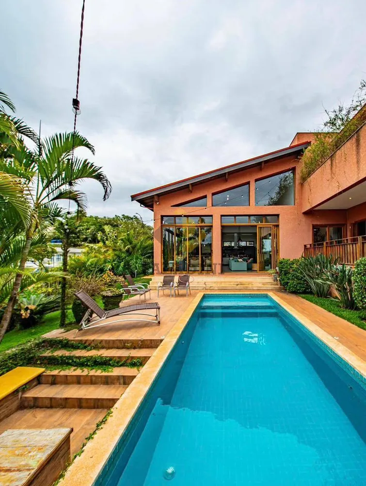 Casa, 5 quartos, 449 m² - Foto 3