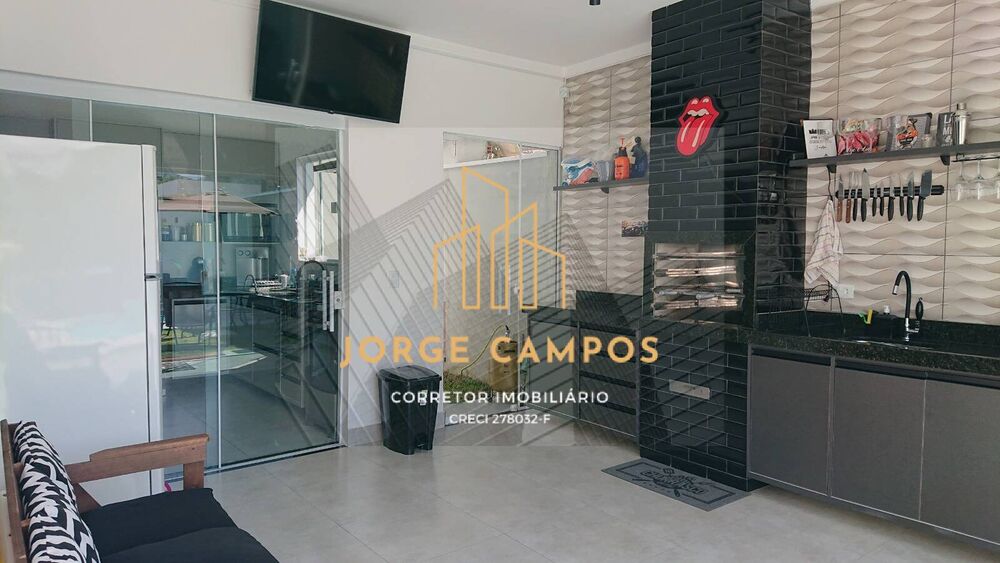 Casa, 3 quartos, 160 m² - Foto 3